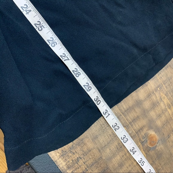 Reformation Camellia jumpsuit sz 8 black wide leg - Picture 8 of 8